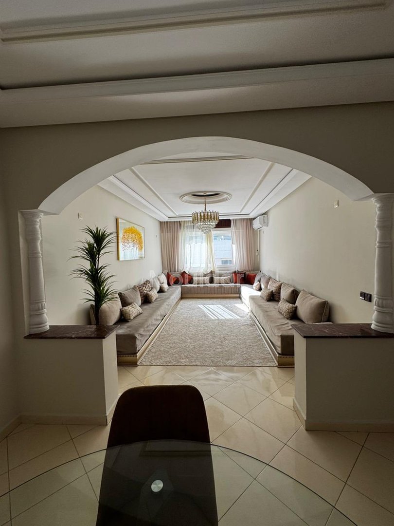Apartment for Rent in Tangier: 3 Bedrooms with Amenities - Photo 5