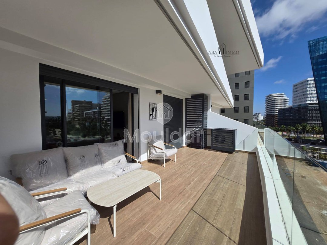 Moderne Studio zur Miete in Casablanca: Komfort und Annehmlichkeiten inklusive - Photo 6