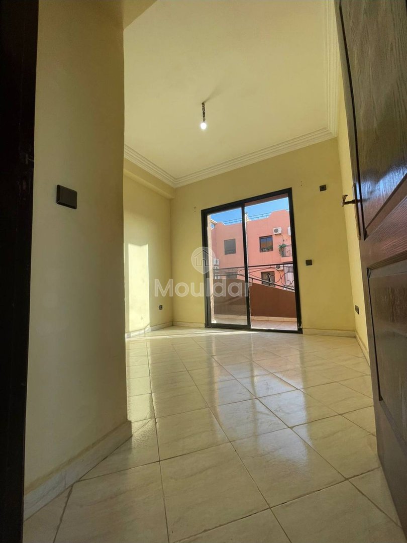 Marrakeş'te balkonlu 2 odalı daire kiralık - Photo 4