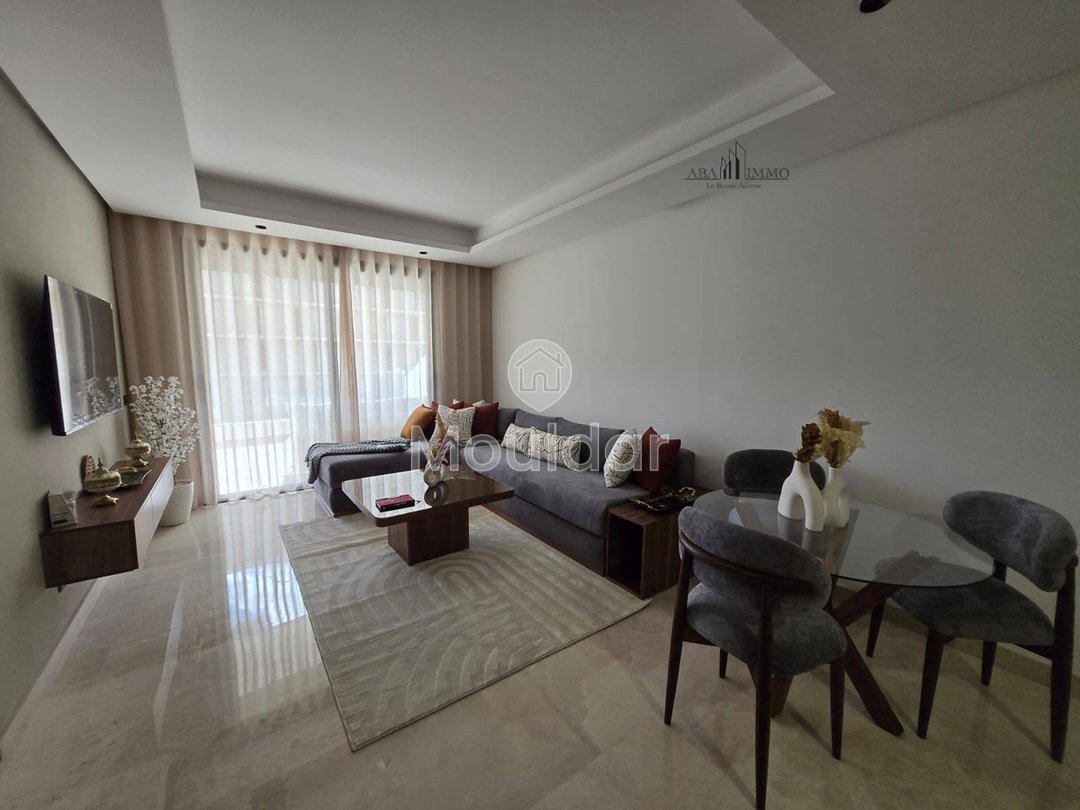 Moderne Studio zur Miete in Casablanca: Komfort und Annehmlichkeiten inklusive - Photo 1