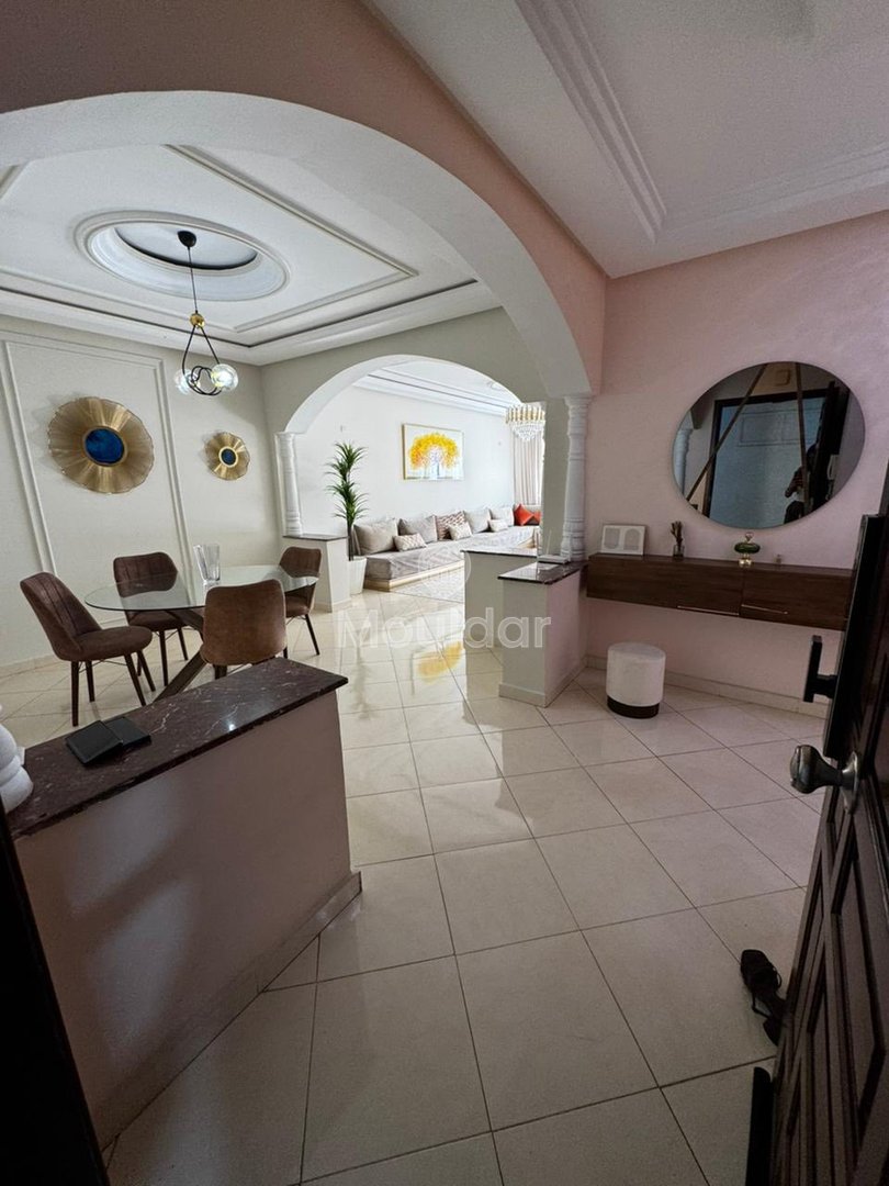 Apartment for Rent in Tangier: 3 Bedrooms with Amenities - Photo 9