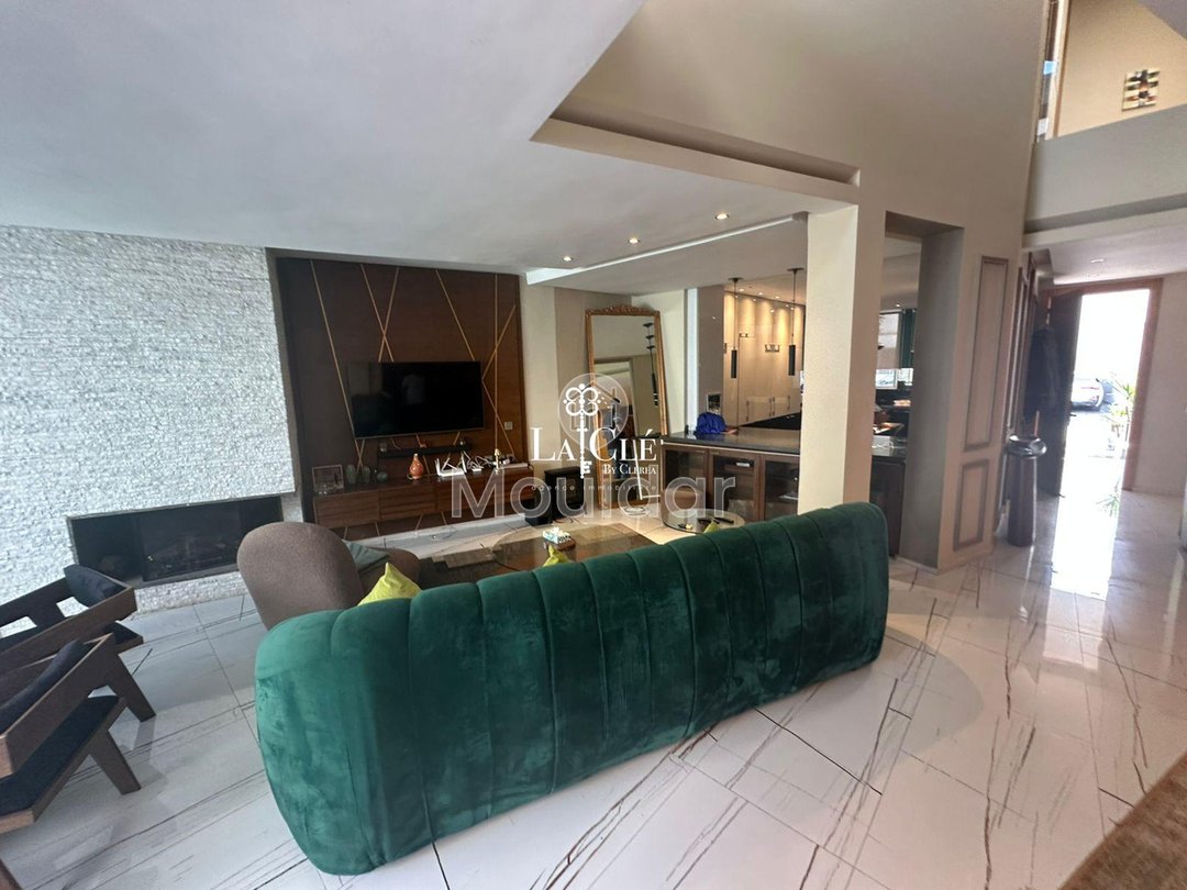 Vila de lux în chirie în Bouskoura - Prestigia, 3 camere - Photo 2