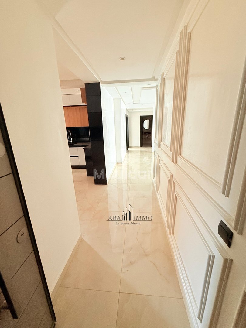 Charmantes 3-Zimmer-Wohnung zur Miete in Casablanca - Photo 6