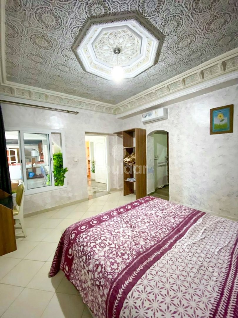 Wakacyjna willa w Tangerze: Luksus i relaks nad basenem - Photo 5