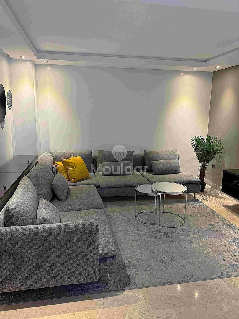 Kiralık Modern Stüdyo - Racine, Casablanca: Konfor ve Güvenlik - Photo 1