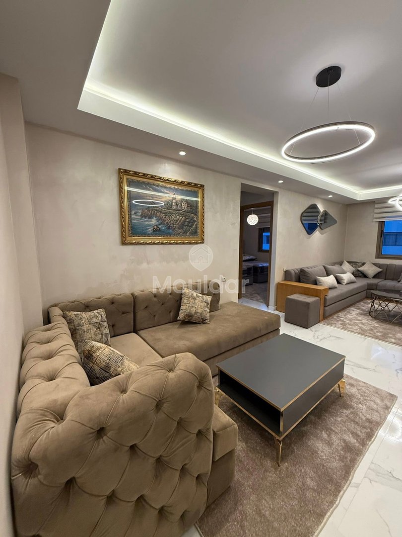 شقة T2 للإيجار: إطلالة رائعة على طنجة، مرجان - Photo 1