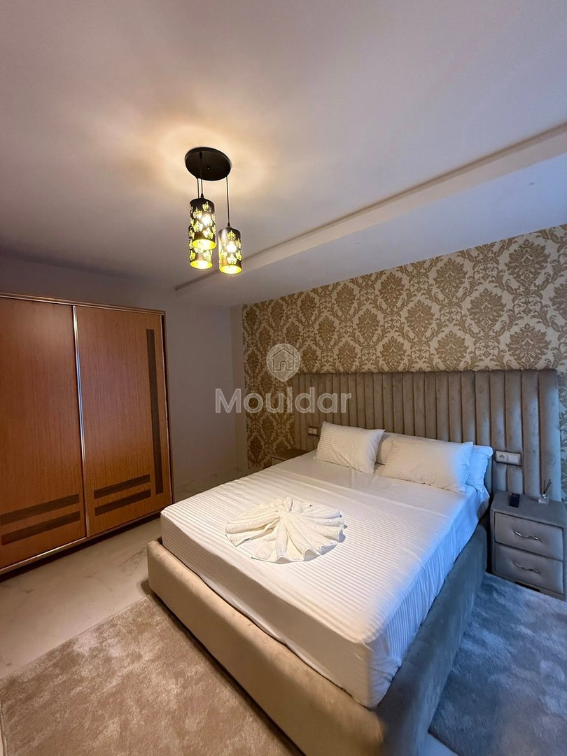 شقة T2 للإيجار: إطلالة رائعة على طنجة، مرجان - Photo 7