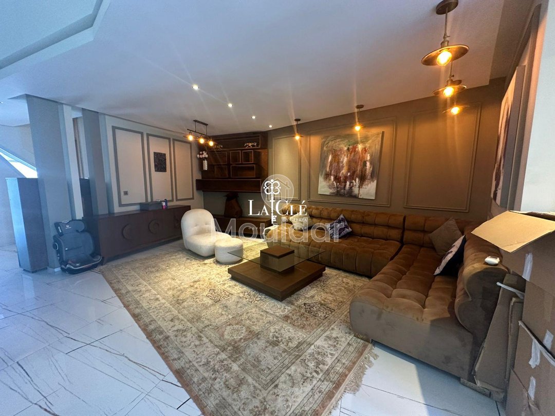 Vila de lux în chirie în Bouskoura - Prestigia, 3 camere - Photo 3