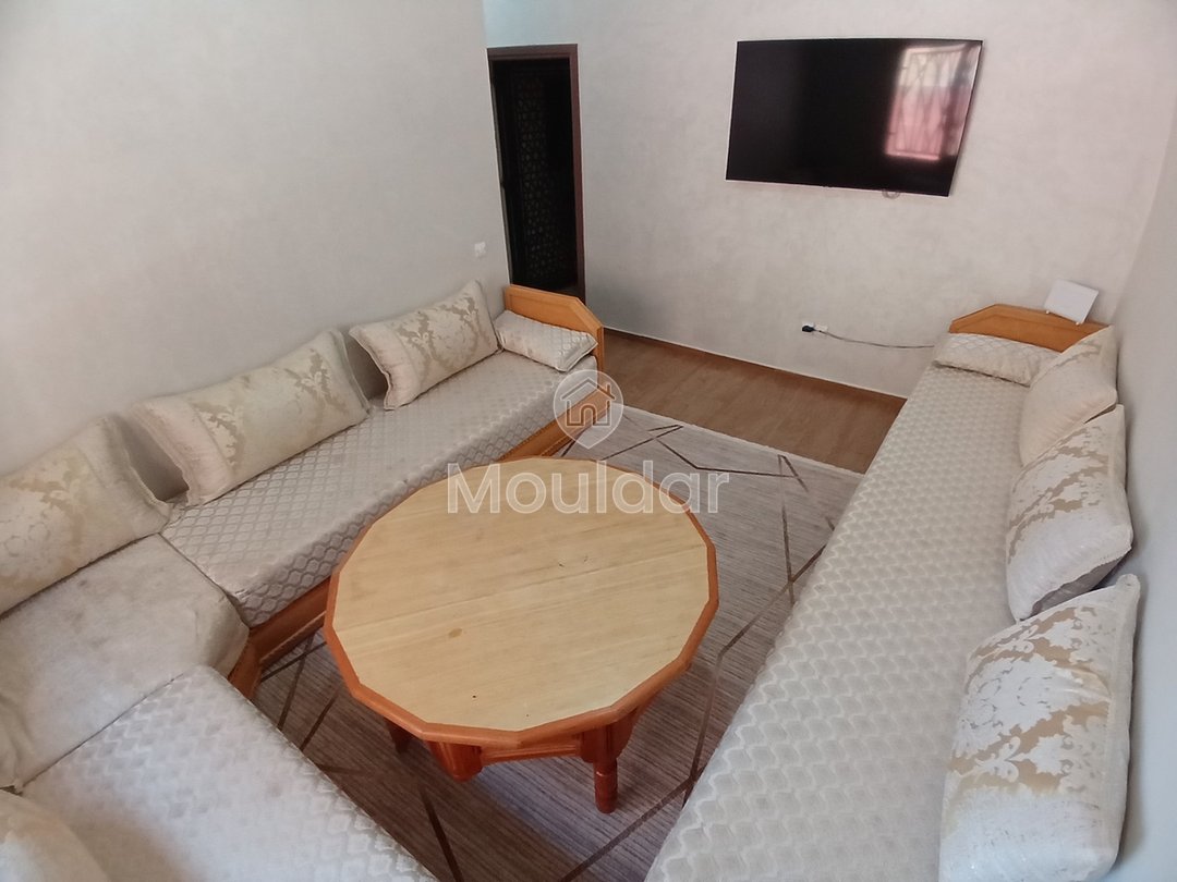 Γοητευτικό διαμέρισμα με 2 υπνοδωμάτια προς πώληση στη Μαρακές Mabrouka - Photo 1