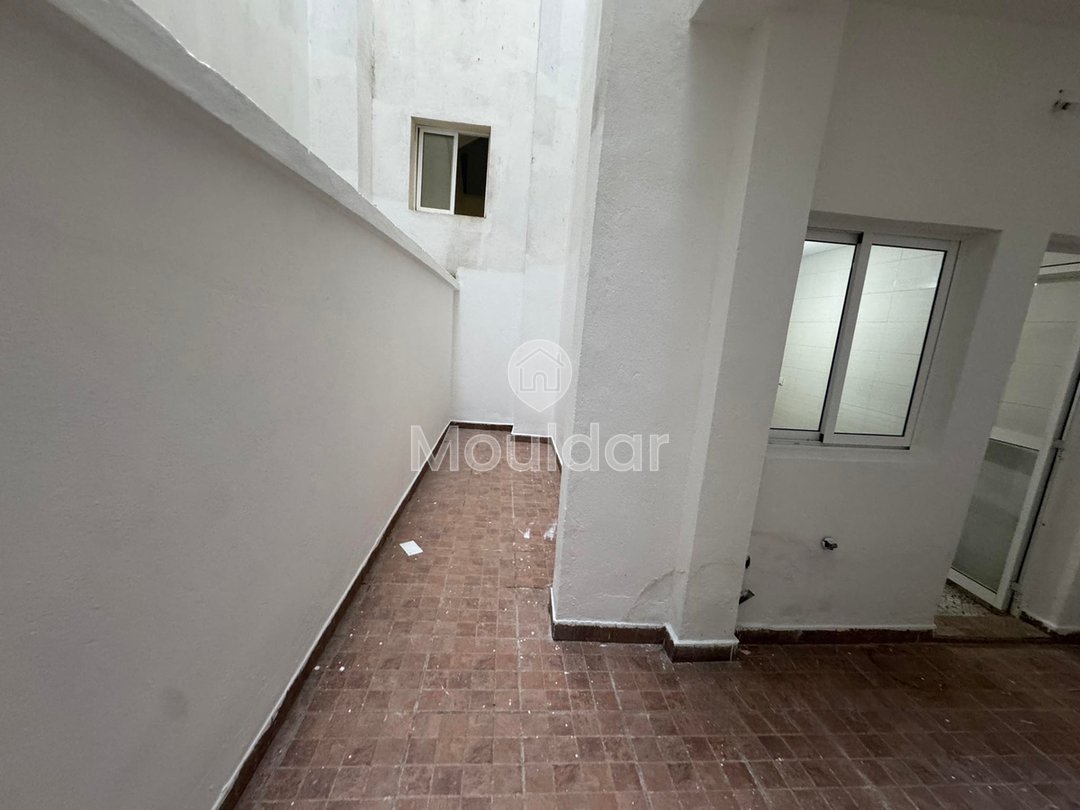 Γοητευτικό Διαμέρισμα 2 Υπνοδωματίων με Τηράσα στην Τάντζερ – Αΐντα - Photo 5