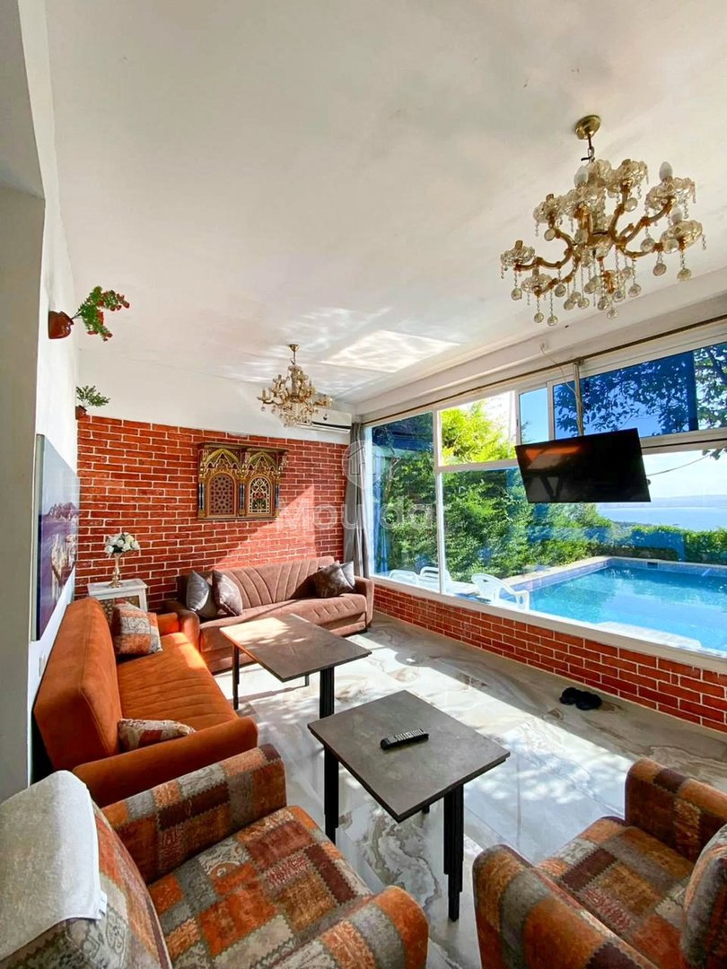 Wakacyjna willa w Tangerze: Luksus i relaks nad basenem - Photo 3