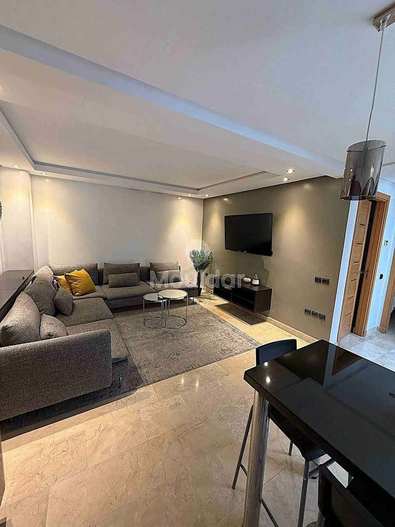 Kiralık Modern Stüdyo - Racine, Casablanca: Konfor ve Güvenlik - Photo 2