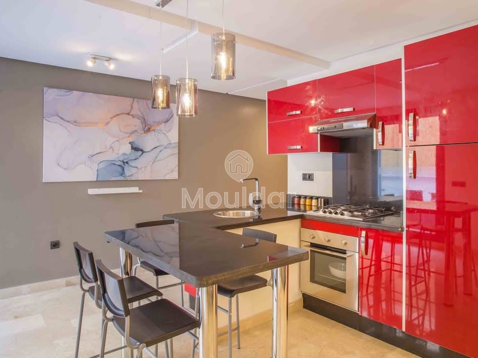Kiralık Modern Stüdyo - Racine, Casablanca: Konfor ve Güvenlik - Photo 8