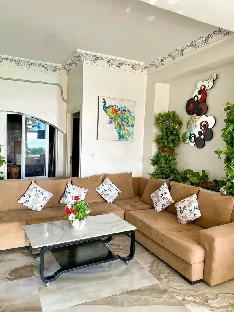 Wakacyjna willa w Tangerze: Luksus i relaks nad basenem - Photo 1