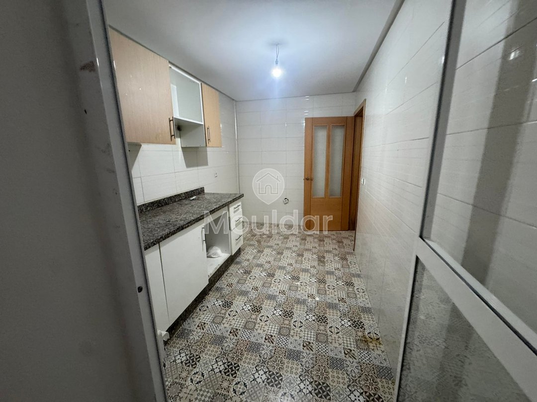 Γοητευτικό Διαμέρισμα 2 Υπνοδωματίων με Τηράσα στην Τάντζερ – Αΐντα - Photo 8