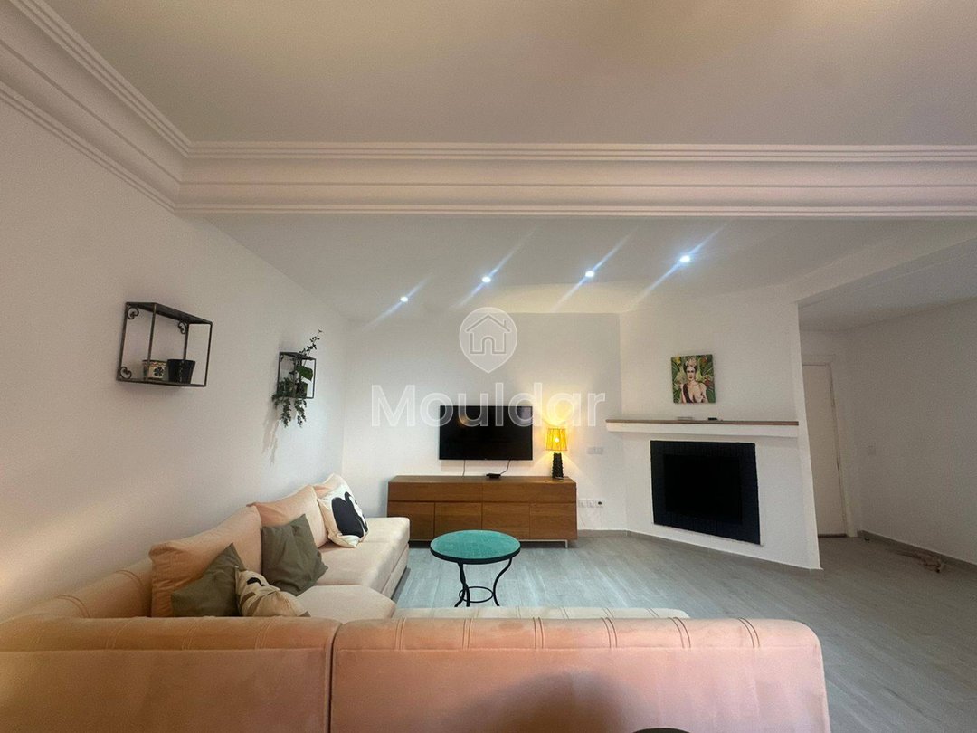 Appartement te huur in Marrakech: Comfort en Moderne Uitrusting - Photo 1