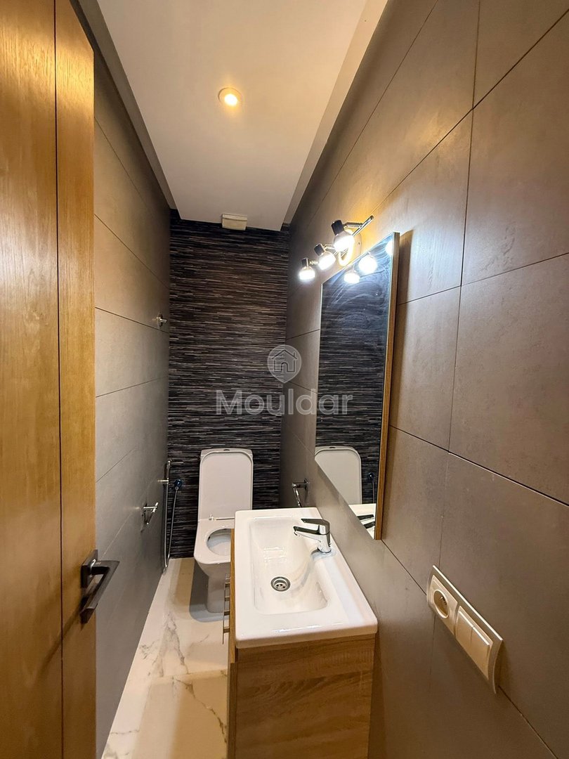 شقة T2 للإيجار: إطلالة رائعة على طنجة، مرجان - Photo 18