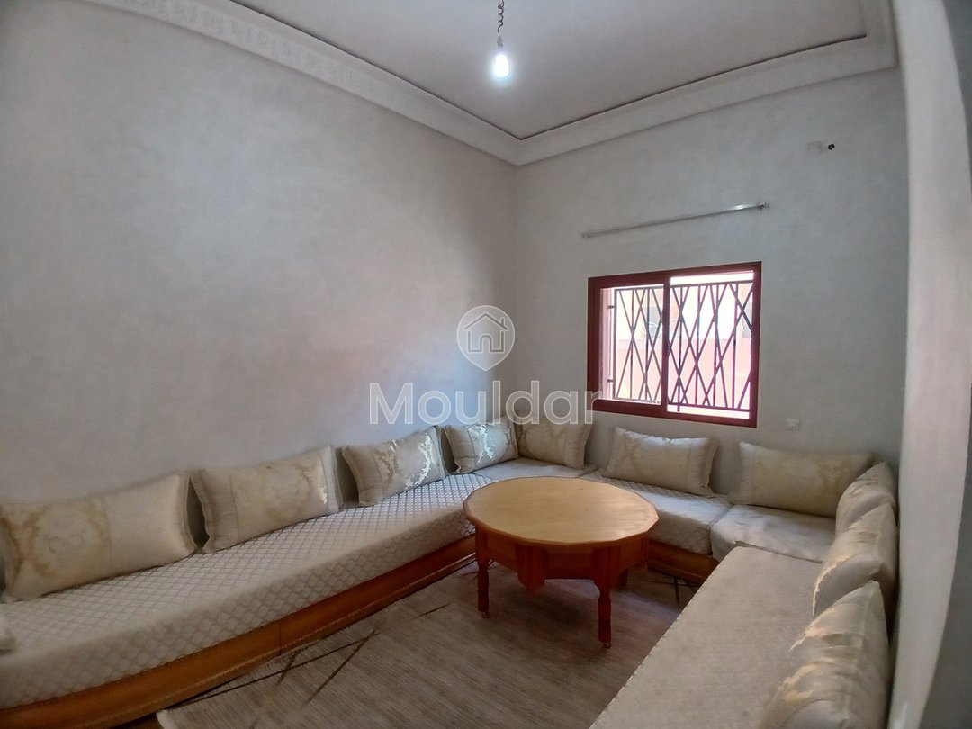 Γοητευτικό διαμέρισμα με 2 υπνοδωμάτια προς πώληση στη Μαρακές Mabrouka - Photo 4