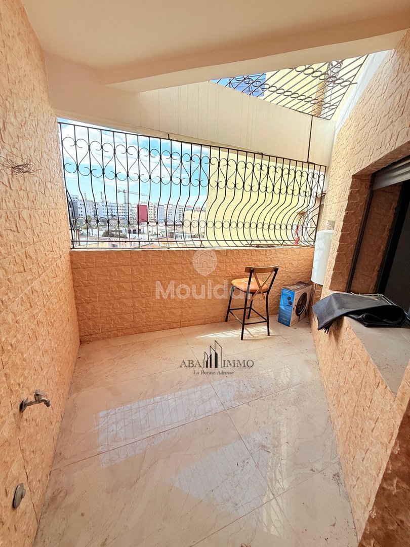 Charmantes 3-Zimmer-Wohnung zur Miete in Casablanca - Photo 7