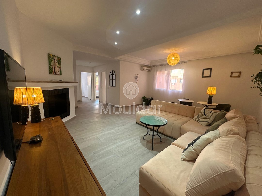 Appartement te huur in Marrakech: Comfort en Moderne Uitrusting - Photo 2