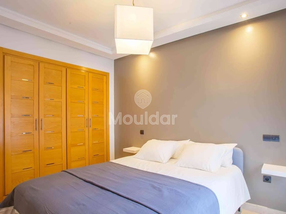 Kiralık Modern Stüdyo - Racine, Casablanca: Konfor ve Güvenlik - Photo 3