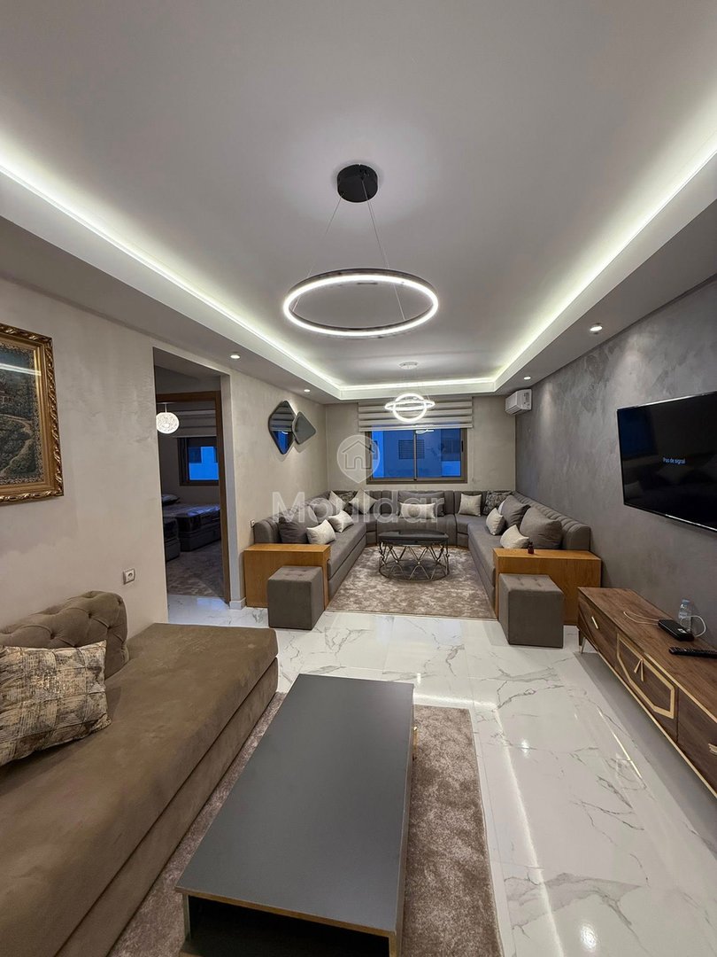 شقة T2 للإيجار: إطلالة رائعة على طنجة، مرجان - Photo 2