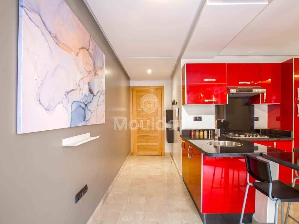 Kiralık Modern Stüdyo - Racine, Casablanca: Konfor ve Güvenlik - Photo 9