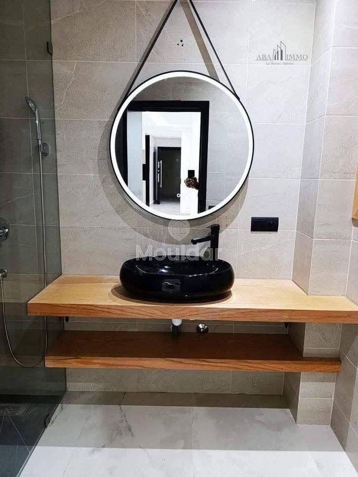 Charmantes 3-Zimmer-Wohnung zur Miete in Casablanca - Photo 10