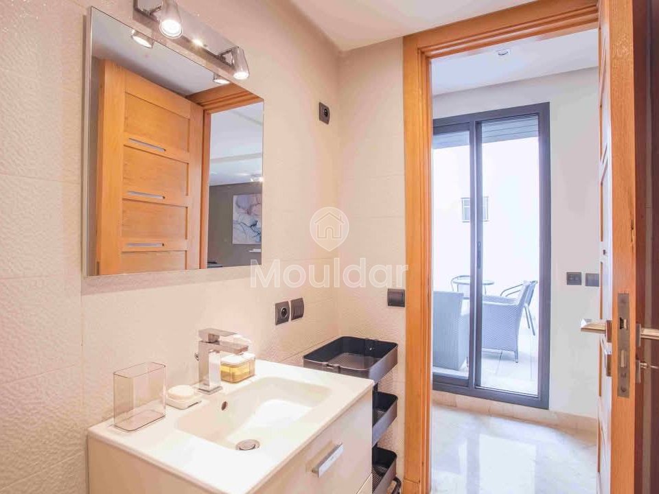 Kiralık Modern Stüdyo - Racine, Casablanca: Konfor ve Güvenlik - Photo 10