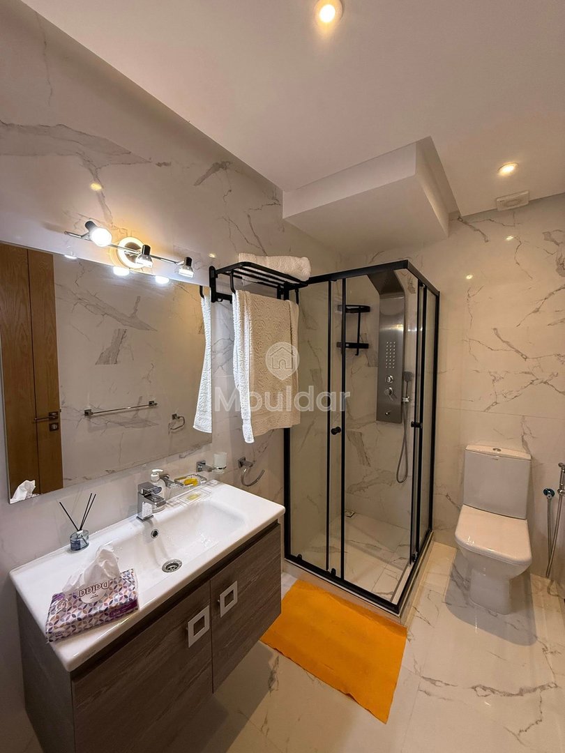 شقة T2 للإيجار: إطلالة رائعة على طنجة، مرجان - Photo 19