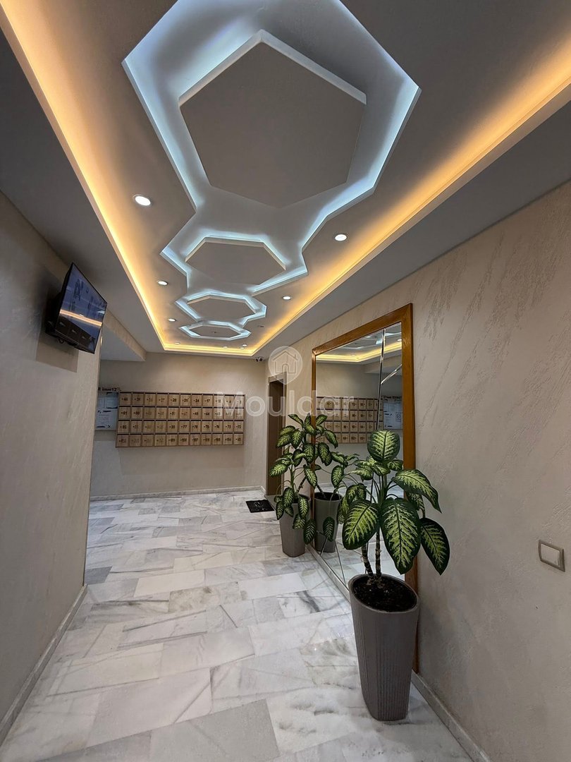 شقة T2 للإيجار: إطلالة رائعة على طنجة، مرجان - Photo 12