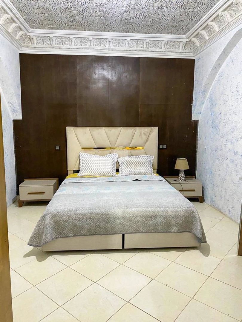 Wakacyjna willa w Tangerze: Luksus i relaks nad basenem - Photo 4