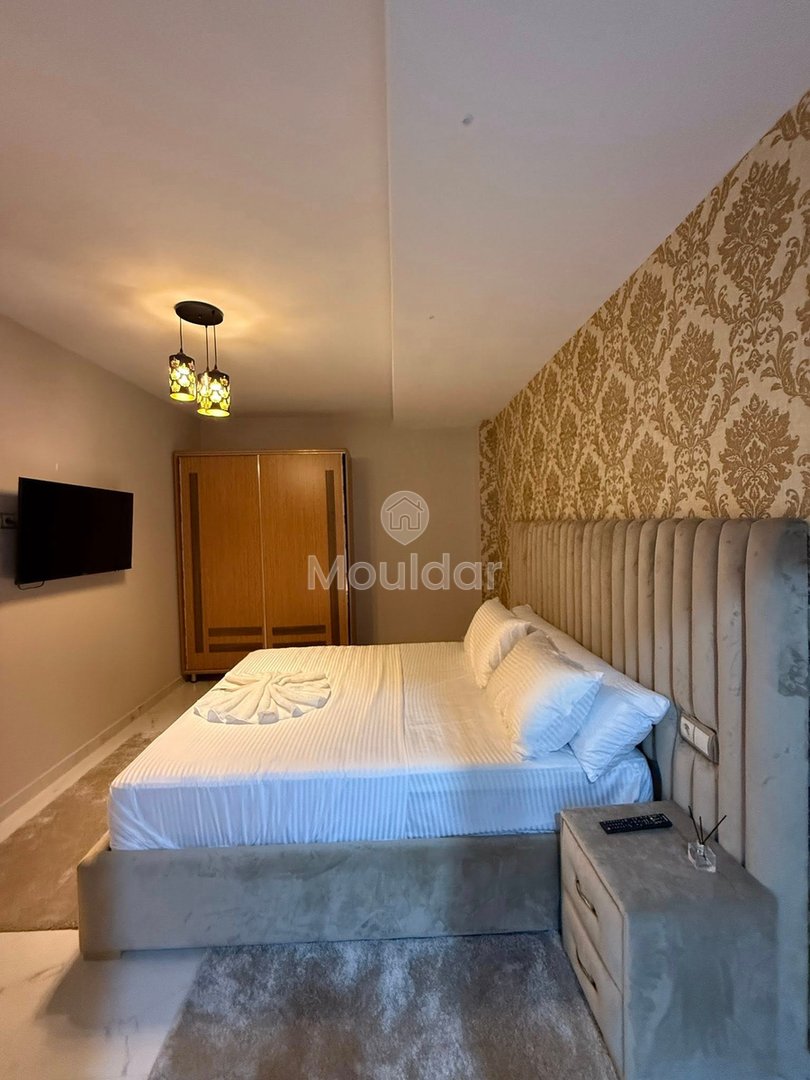 شقة T2 للإيجار: إطلالة رائعة على طنجة، مرجان - Photo 8