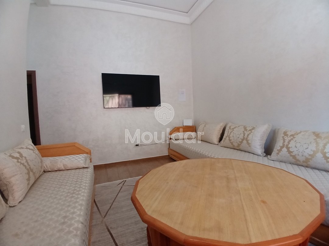 Γοητευτικό διαμέρισμα με 2 υπνοδωμάτια προς πώληση στη Μαρακές Mabrouka - Photo 5