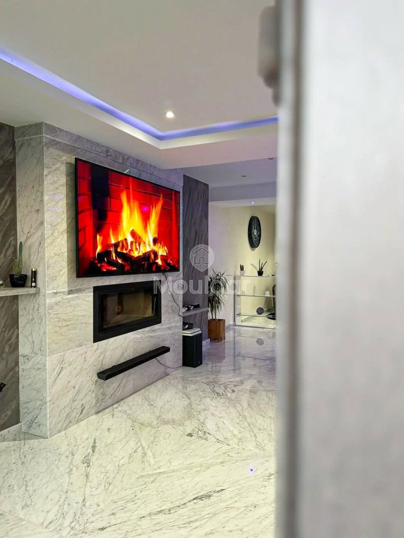 Vilă de vacanță în Tanger: Luxoasă cu Jacuzzi și grădină - Photo 8