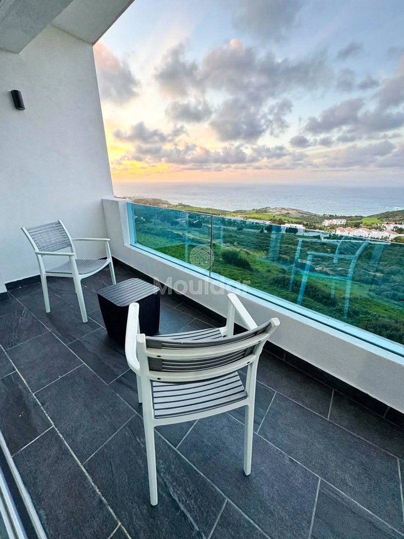 Vilă de vacanță în Tanger: Luxoasă cu Jacuzzi și grădină - Photo 12