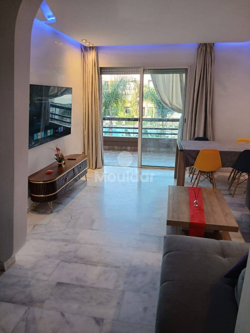 Apartment for Rent in Marrakech: Comfort and Modernity in Agdal - Photo 13