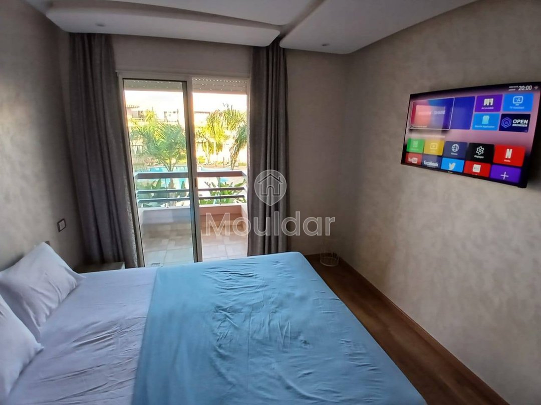 Apartment for Rent in Marrakech: Comfort and Modernity in Agdal - Photo 8