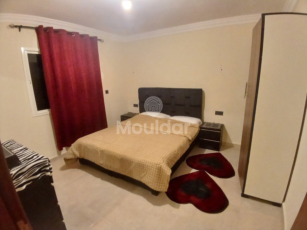 Umeblowany duplex do wynajęcia w Marrakeszu – Bezpieczeństwo zapewnione - Photo 4