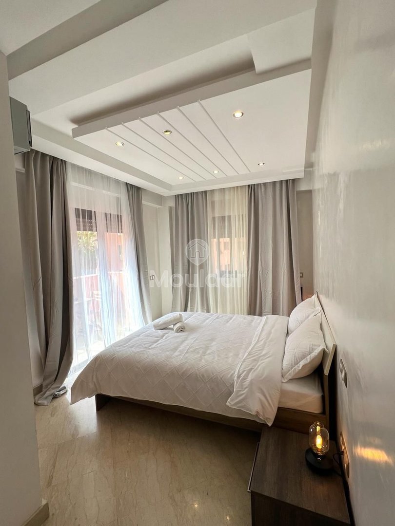 Furnished Apartments for Rent in the Heart of Marrakech - Photo 3