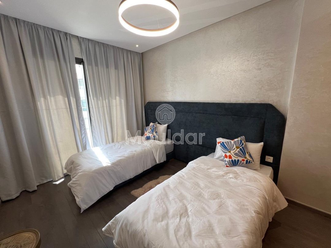 Apartament superb de închiriat în Agadir Founty – Confort și dotări - Photo 12