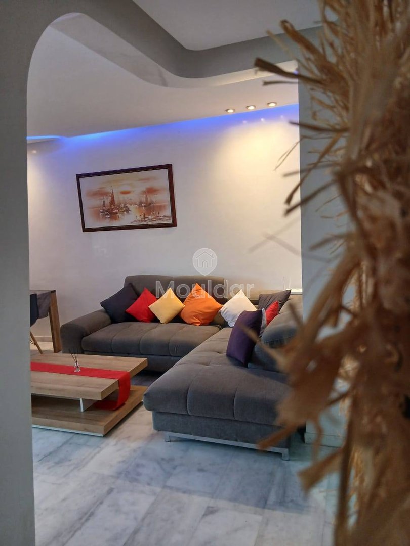 Apartment for Rent in Marrakech: Comfort and Modernity in Agdal - Photo 2