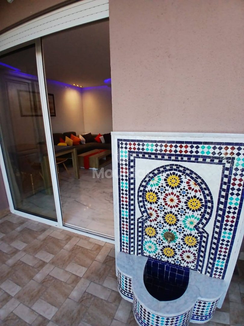 Apartment for Rent in Marrakech: Comfort and Modernity in Agdal - Photo 19