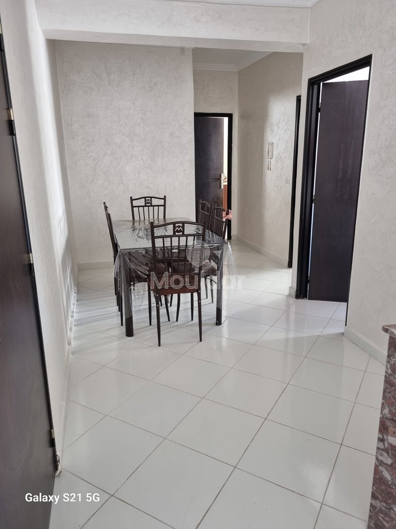 Charming Apartment for Sale in Tangier - 2 Bedrooms, 65m² - Photo 4