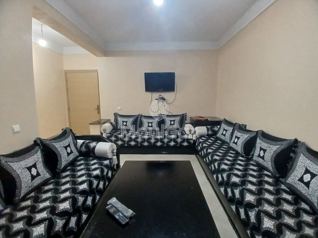 Marrakeş'te kiralık modern bir daire, 2 odalı, asansör - Photo 2