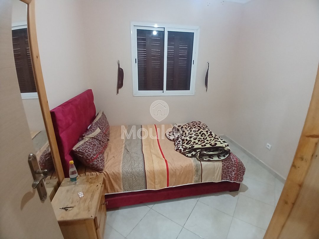 Marrakeş'te kiralık modern bir daire, 2 odalı, asansör - Photo 4