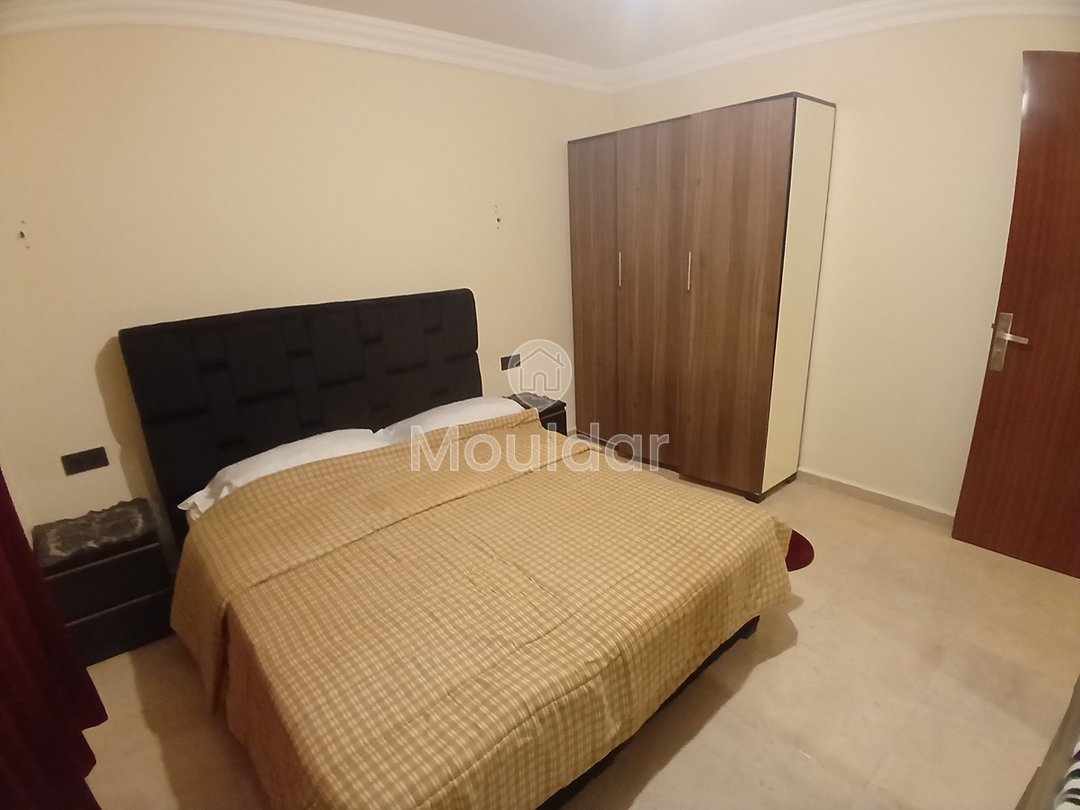 Umeblowany duplex do wynajęcia w Marrakeszu – Bezpieczeństwo zapewnione - Photo 3