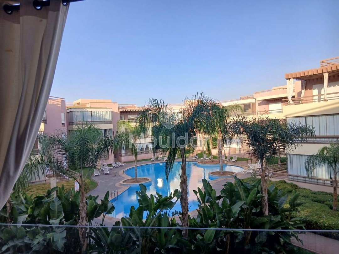 Apartment for Rent in Marrakech: Comfort and Modernity in Agdal - Photo 20