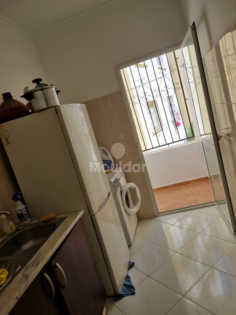 Charming Apartment for Sale in Tangier - 2 Bedrooms, 65m² - Photo 5