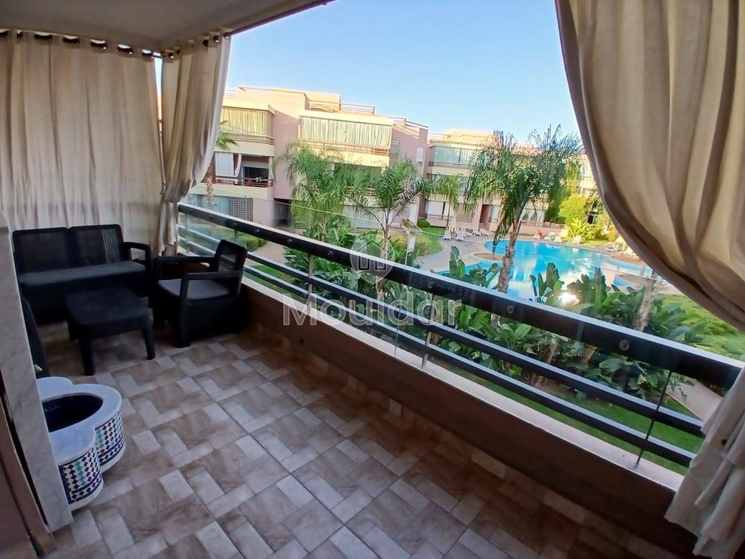 Apartment for Rent in Marrakech: Comfort and Modernity in Agdal - Photo 17